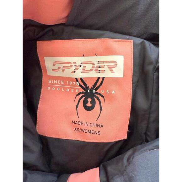 Spyder Seventy Snow Pants Womens XS - Picture 5 of 8